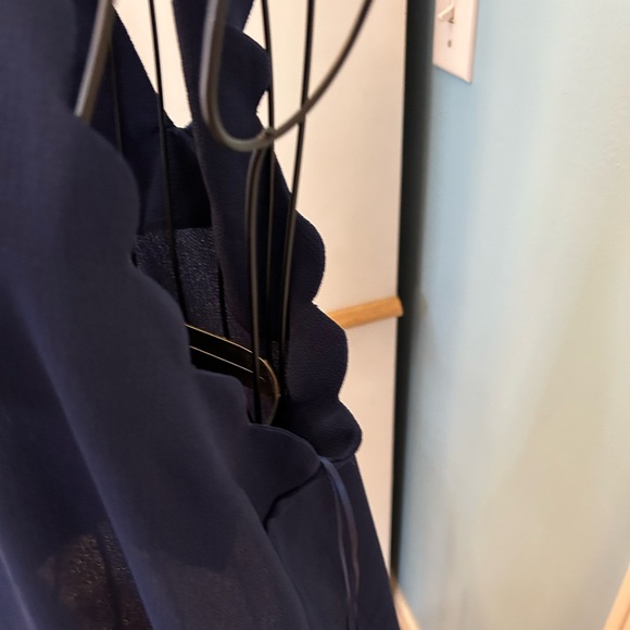 ADORBS Strappy Blouse - Picture 4 of 10